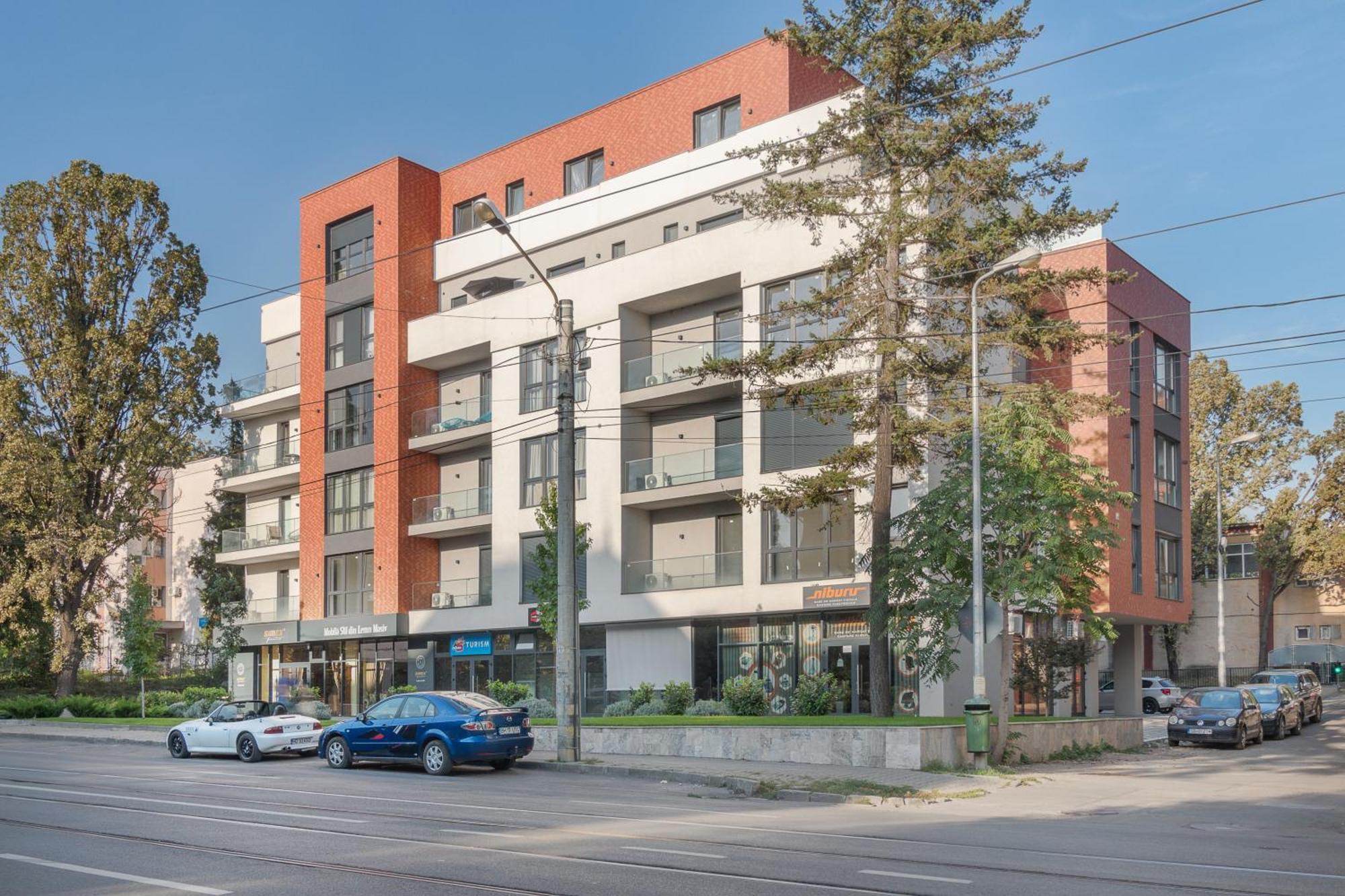 Crisana Flats Apartment Oradea Exterior foto